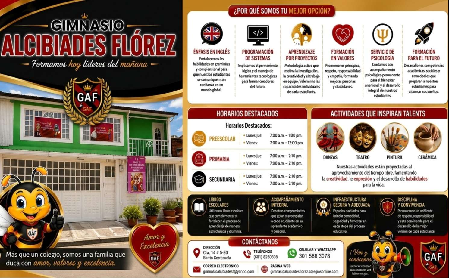 Foto Colegio